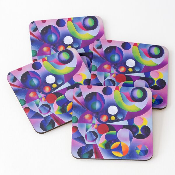 Item preview, Galaxy in the style of famous art No. 17 designed and sold by CRAFTER-MEDIA.