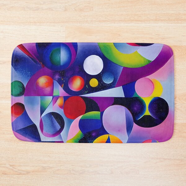 Item preview, Galaxy in the style of famous art No. 17 designed and sold by CRAFTER-MEDIA.