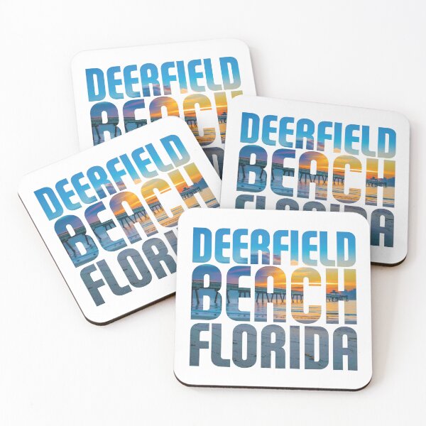 Item preview, Deerfield Beach, Florida designed and sold by brianhillDESIGN.
