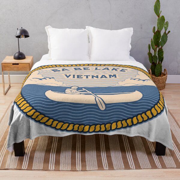 Item preview, Kayaking in ba be lake vietnam designed and sold by CyberWindow.