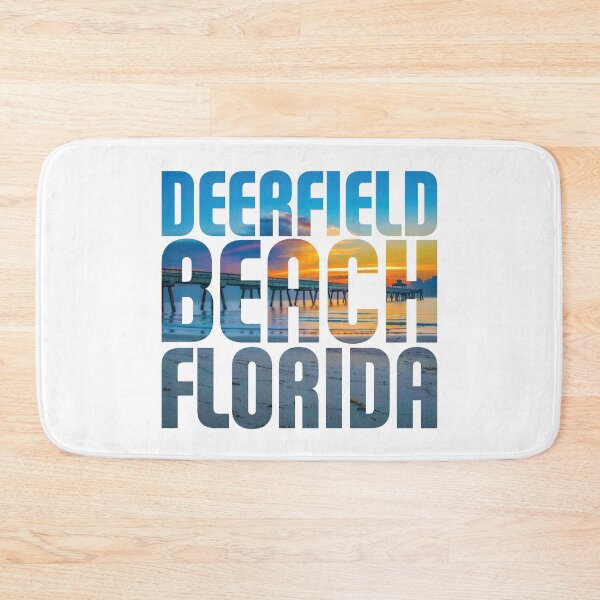 Item preview, Deerfield Beach, Florida designed and sold by brianhillDESIGN.