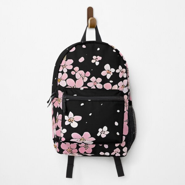 Item preview, Cartoon pink flowers designed and sold by OrsonBrand.