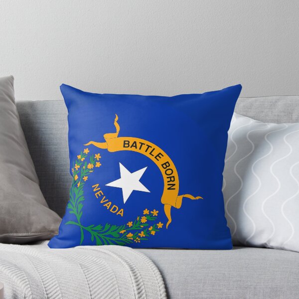 Item preview, NEVADA Flag Gifts, Stickers, Masks & Products designed and sold by mpodger.