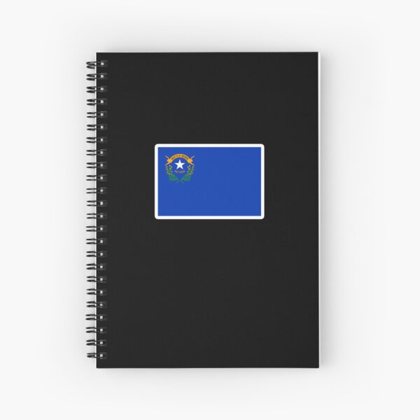 Item preview, NEVADA Flag Gifts, Stickers, Masks & Products designed and sold by mpodger.