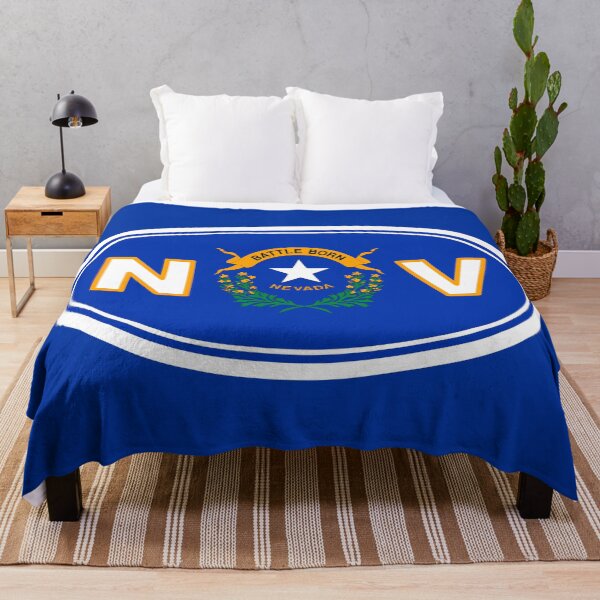 Item preview, NEVADA Flag Gifts, Stickers, Masks & Products designed and sold by mpodger.
