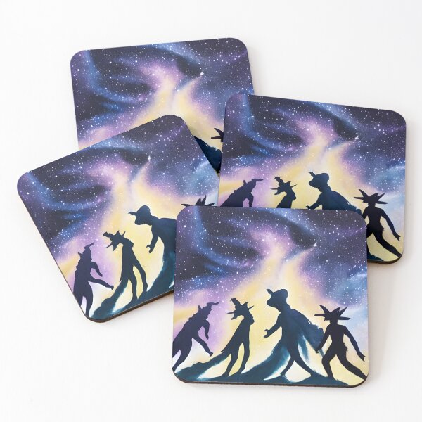 Item preview, Galaxy in the style of famous art No. 18 designed and sold by CRAFTER-MEDIA.
