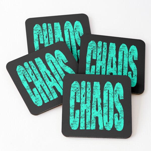 Item preview, Copy of Chaos. v.4 designed and sold by x1brett.