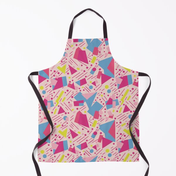 Item preview, Barbiecore Geo Print designed and sold by BeeLovesPrints.