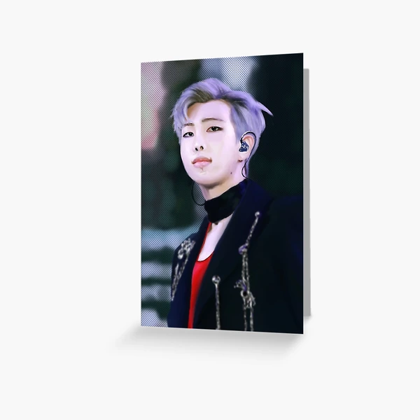 激レア‼️　BTS らっぷもんすたー　直筆サイン 激レア‼️ BTS らっぷもんすたー 直筆サイン 激レア‼️ BTS らっぷもん