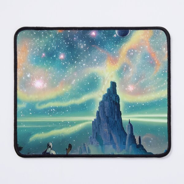 Item preview, Galaxy in the style of famous art No. 19 designed and sold by CRAFTER-MEDIA.
