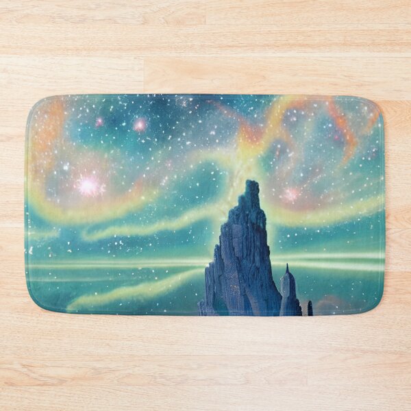 Item preview, Galaxy in the style of famous art No. 19 designed and sold by CRAFTER-MEDIA.