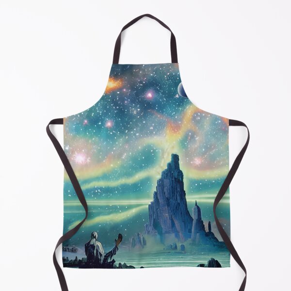 Item preview, Galaxy in the style of famous art No. 19 designed and sold by CRAFTER-MEDIA.