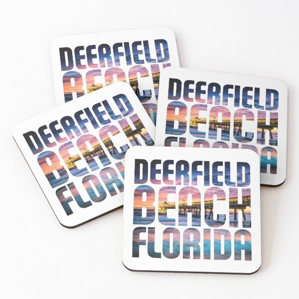 Item preview, Deerfield Beach, Florida designed and sold by brianhillDESIGN.