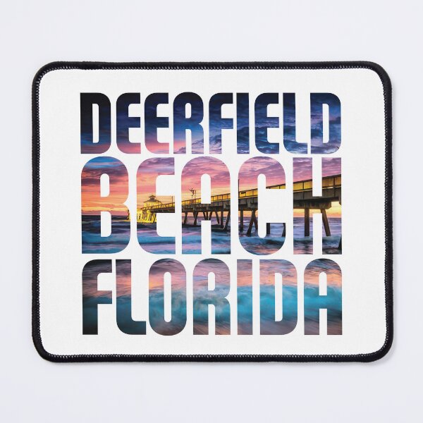 Item preview, Deerfield Beach, Florida designed and sold by brianhillDESIGN.