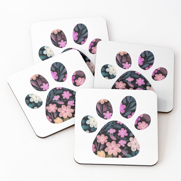 Item preview, Floreal footprint designed and sold by Cascio311.