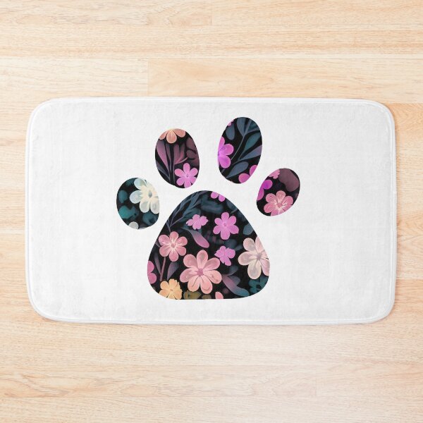 Item preview, Floreal footprint designed and sold by Cascio311.