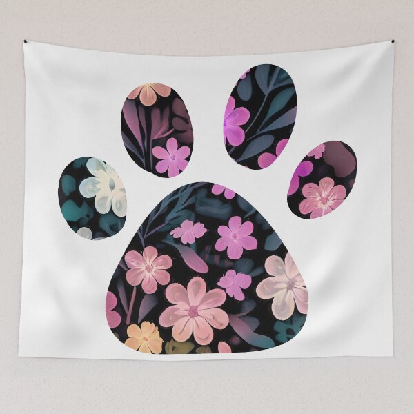Item preview, Floreal footprint designed and sold by Cascio311.