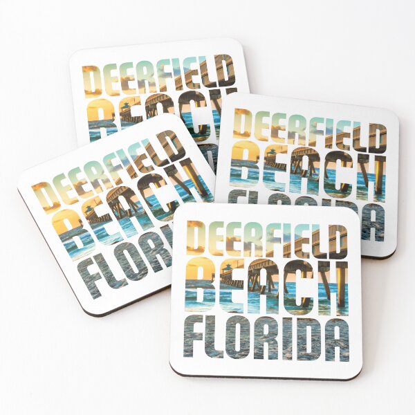 Item preview, Deerfield Beach, Florida designed and sold by brianhillDESIGN.