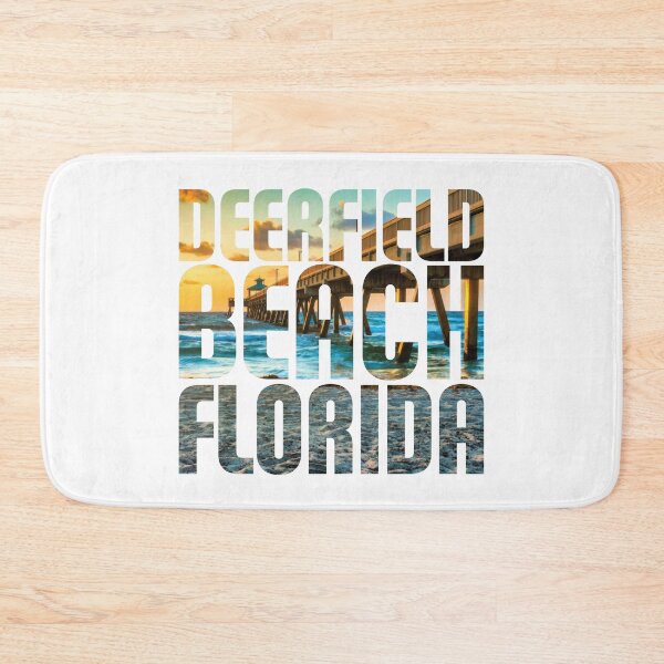 Item preview, Deerfield Beach, Florida designed and sold by brianhillDESIGN.