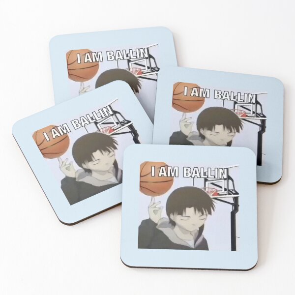 Item preview, I Am Ballin Serial Experiments Lain designed and sold by Yunnapretty.