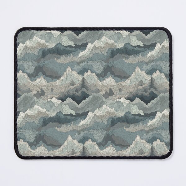 Item preview, Mountains designed and sold by Patt3rnz.