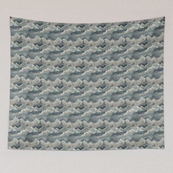 Item preview, Mountains designed and sold by Patt3rnz.