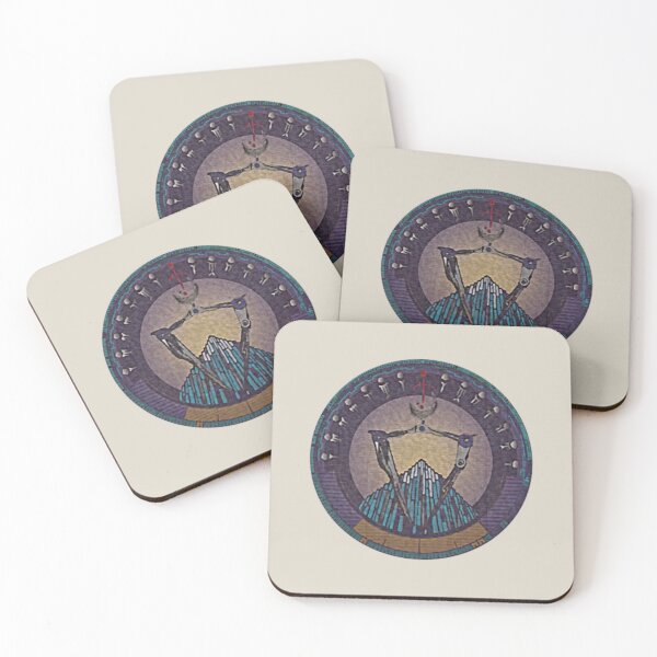 Item preview, Knights of the Eastern Calculus  designed and sold by Yunnapretty.