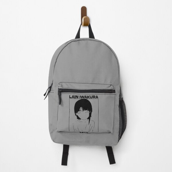 Item preview, Lain Iwakura Serial Experiments Lain - Science Fiction Anime - Anime 90s designed and sold by Yunnapretty.