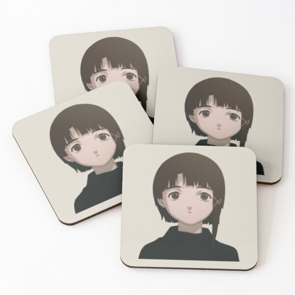 Item preview, Lain Long  designed and sold by Yunnapretty.