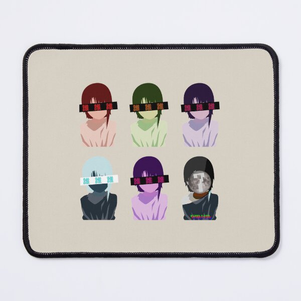Item preview, Lain RGB designed and sold by Yunnapretty.