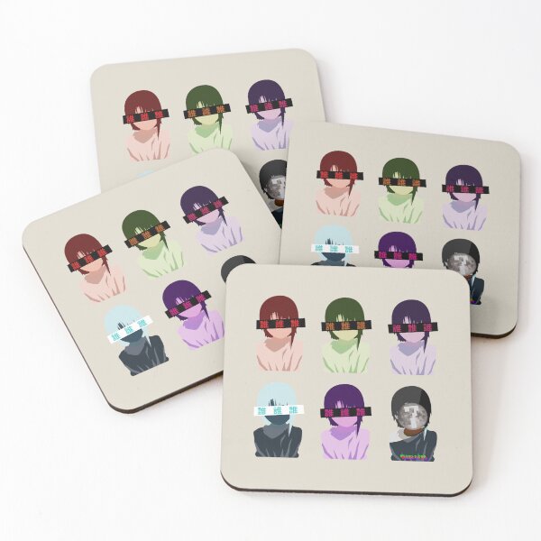 Item preview, Lain RGB designed and sold by Yunnapretty.