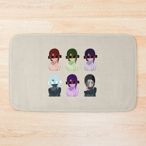 Item preview, Lain RGB designed and sold by Yunnapretty.