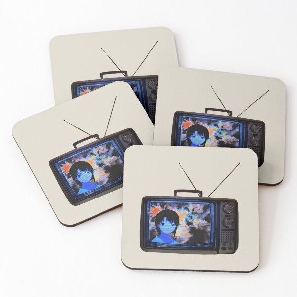 Item preview, Lain TV  designed and sold by Yunnapretty.
