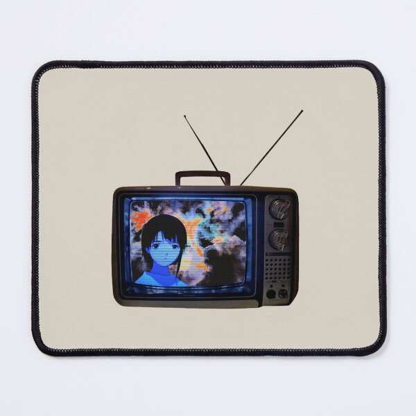 Item preview, Lain TV  designed and sold by Yunnapretty.