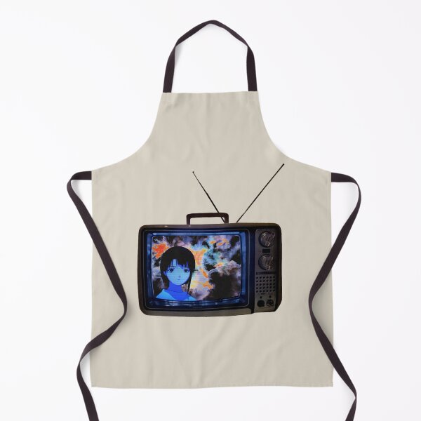 Item preview, Lain TV designed and sold by Yunnapretty.