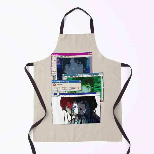 Item preview, Lain windows edit designed and sold by Yunnapretty.