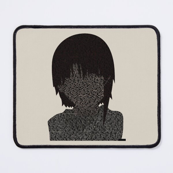 Item preview, Lainちゃん - [Black Ver.]   designed and sold by Yunnapretty.