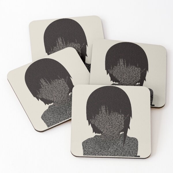 Item preview, Lainちゃん - [Black Ver.]   designed and sold by Yunnapretty.