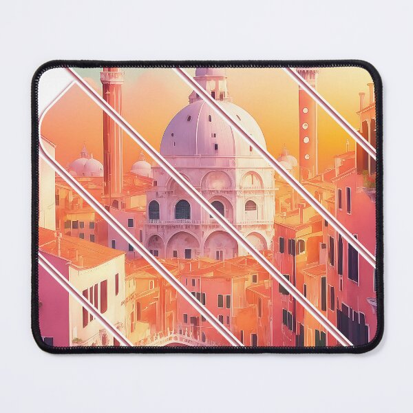 Item preview, Romantic Venice designed and sold by ElliOzy.
