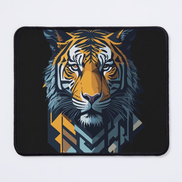 Item preview, Tiger Illustration designed and sold by CASUALURBAN.