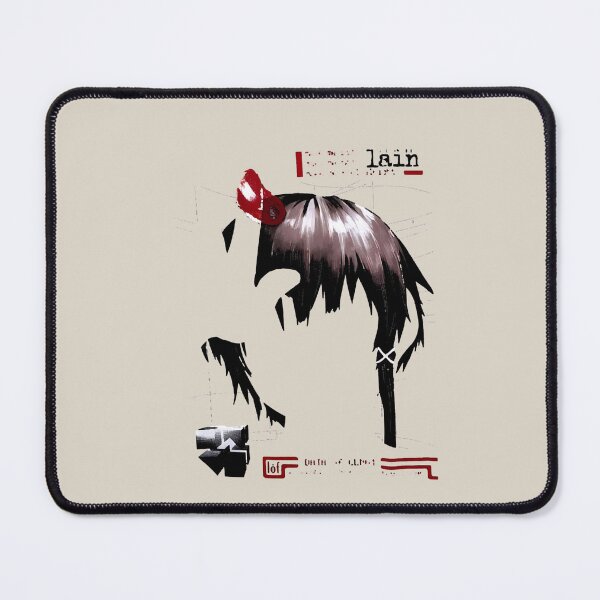 Item preview, Serial Experiments Lain  designed and sold by Yunnapretty.