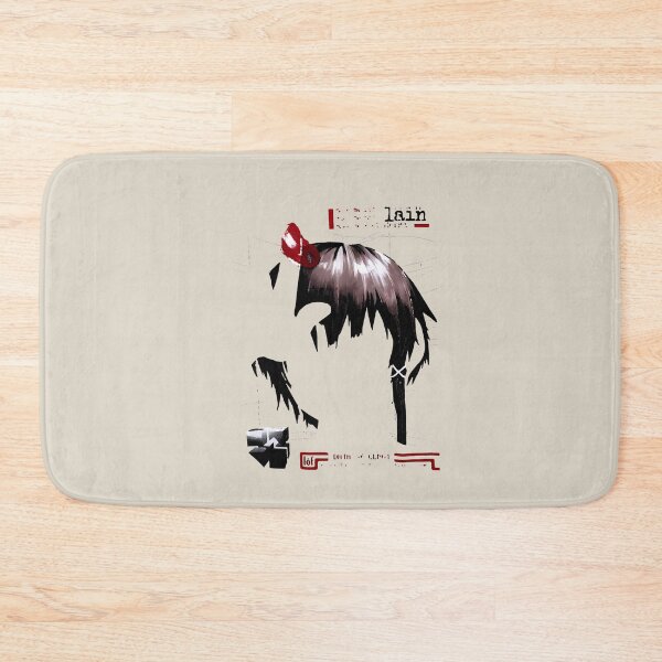 Item preview, Serial Experiments Lain  designed and sold by Yunnapretty.