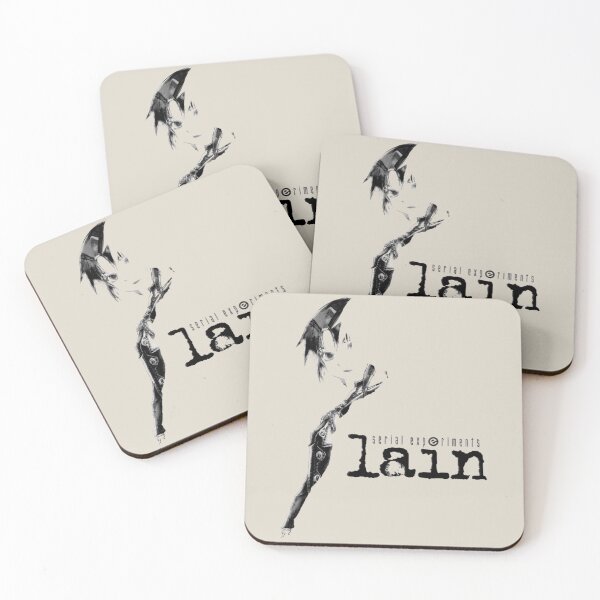 Item preview, Serial Experiments Lain - Lain Fade designed and sold by Yunnapretty.