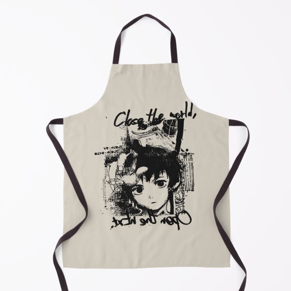 Item preview, Serial Experiments Lain (12) designed and sold by Yunnapretty.