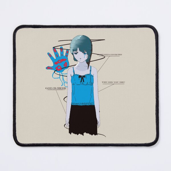 Item preview, Serial Experiments Lain _PSYCHE_ V2 designed and sold by Yunnapretty.