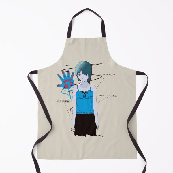 Artikelvorschau, Serielle Experimente Lain _PSYCHE_ V2 entworfen und verkauft von Yunnapretty.