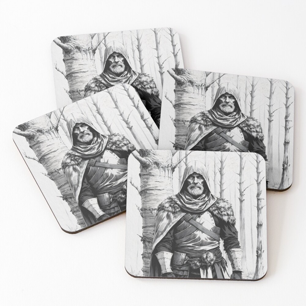 Item preview, Coasters (Set of 4) designed and sold by R3troGam3.