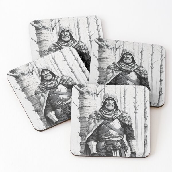 Item preview, Gideon Ravenshield designed and sold by R3troGam3.