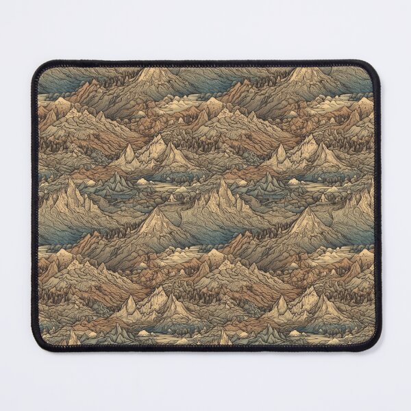 Item preview, Mountains designed and sold by Patt3rnz.
