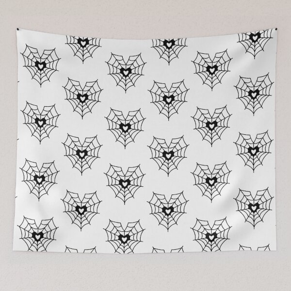 Item preview, Heart web designed and sold by Thing3of4girlie.